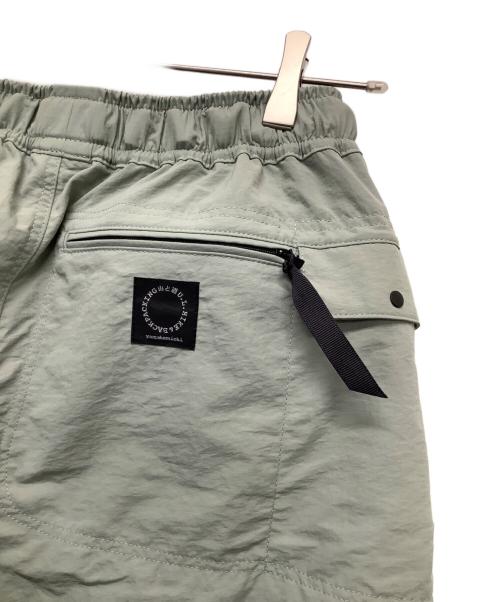 山と道（ヤマトミチ）山と道 (ヤマトミチ) 5-Pocket Pants 黄緑 サイズ:Mの古着・服飾アイテム