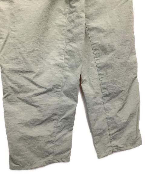 山と道（ヤマトミチ）山と道 (ヤマトミチ) 5-Pocket Pants 黄緑 サイズ:Mの古着・服飾アイテム