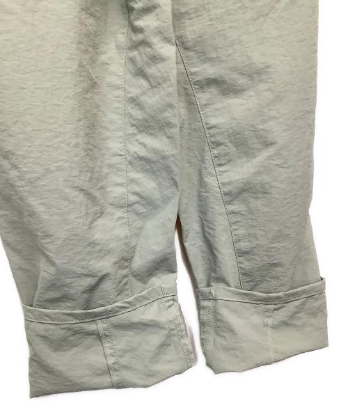 山と道（ヤマトミチ）山と道 (ヤマトミチ) 5-Pocket Pants 黄緑 サイズ:Mの古着・服飾アイテム