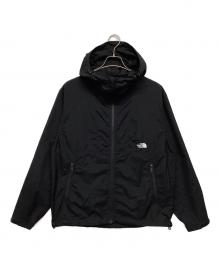 THE NORTH FACE（ザ ノース フェイス）の古着「コンパクトジャケット」｜ブラック