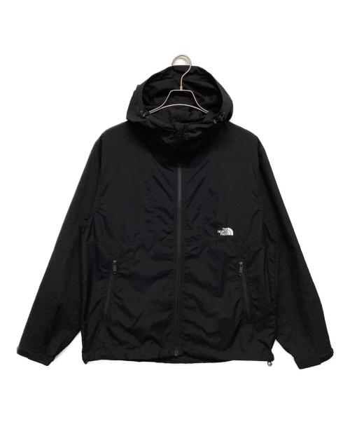 THE NORTH FACE（ザ ノース フェイス）THE NORTH FACE (ザ ノース フェイス) コンパクトジャケット ブラック サイズ:Mの古着・服飾アイテム