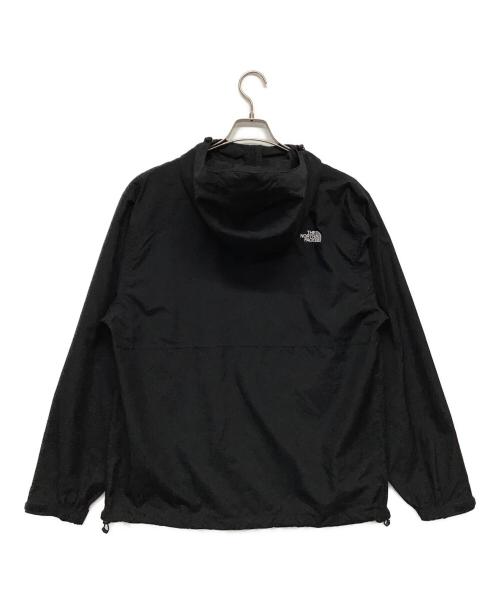 THE NORTH FACE（ザ ノース フェイス）THE NORTH FACE (ザ ノース フェイス) コンパクトジャケット ブラック サイズ:Mの古着・服飾アイテム