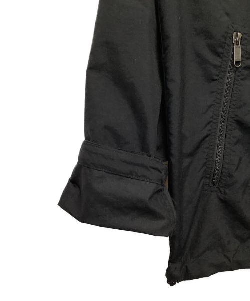 THE NORTH FACE（ザ ノース フェイス）THE NORTH FACE (ザ ノース フェイス) コンパクトジャケット ブラック サイズ:Mの古着・服飾アイテム