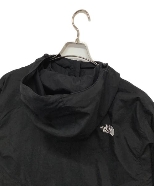 THE NORTH FACE（ザ ノース フェイス）THE NORTH FACE (ザ ノース フェイス) コンパクトジャケット ブラック サイズ:Mの古着・服飾アイテム