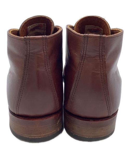 RED WING（レッドウィング）RED WING (レッドウィング) ベックマンチャッカブーツ ブラウン サイズ:２７の古着・服飾アイテム