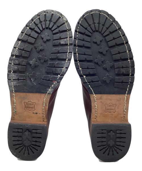 RED WING（レッドウィング）RED WING (レッドウィング) ベックマンチャッカブーツ ブラウン サイズ:２７の古着・服飾アイテム