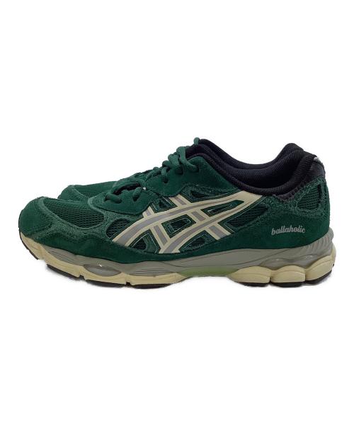 asics（アシックス）asics (アシックス) ballaholic (ボーラホリック) ローカットスニーカー　Gel-NYC 