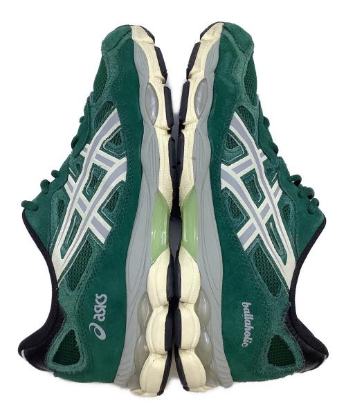 asics（アシックス）asics (アシックス) ballaholic (ボーラホリック) ローカットスニーカー　Gel-NYC 