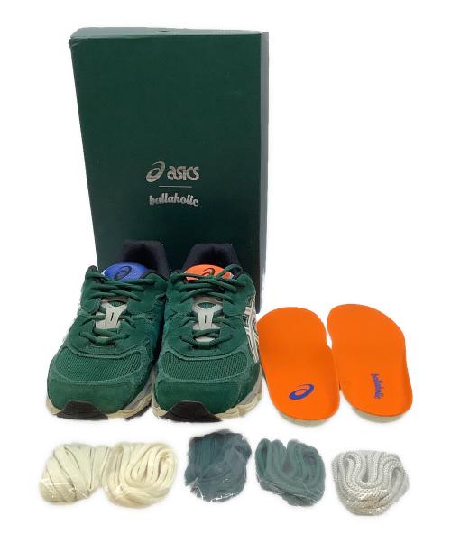 asics（アシックス）asics (アシックス) ballaholic (ボーラホリック) ローカットスニーカー　Gel-NYC 