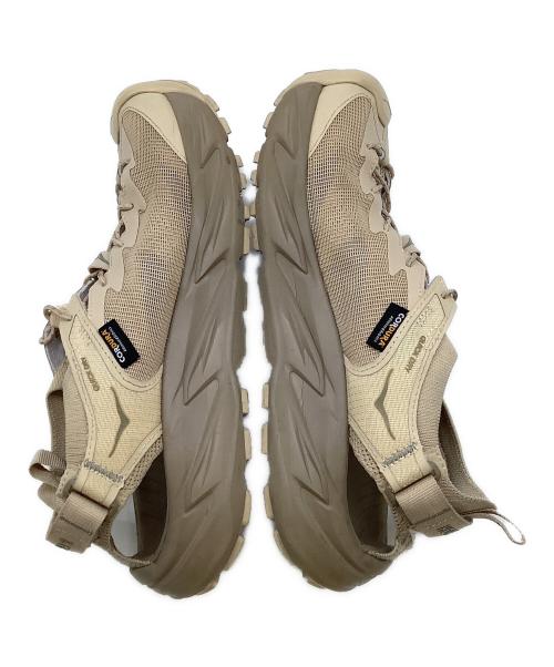 HOKA（ホカ）HOKA (ホカ) アンクルストラップサンダル ベージュ サイズ:26.5cmの古着・服飾アイテム