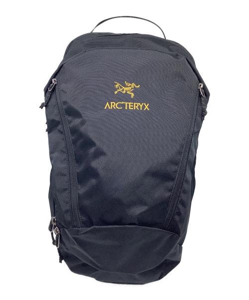 ARC'TERYX（アークテリクス）ARC'TERYX (アークテリクス) リュック ブラックの古着・服飾アイテム