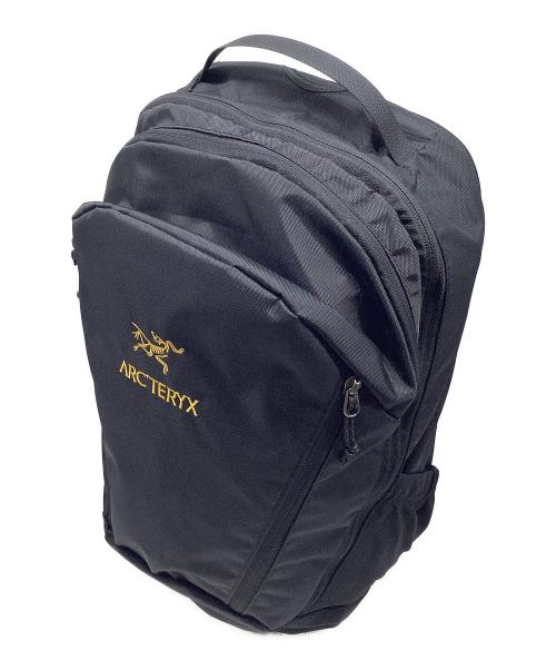ARC'TERYX（アークテリクス）ARC'TERYX (アークテリクス) リュック ブラックの古着・服飾アイテム