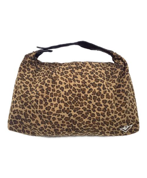 BOTTEGA VENETA（ボッテガベネタ）BOTTEGA VENETA (ボッテガベネタ) ワンショルダーバッグ ブラウンの古着・服飾アイテム