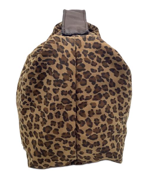 BOTTEGA VENETA（ボッテガベネタ）BOTTEGA VENETA (ボッテガベネタ) ワンショルダーバッグ ブラウンの古着・服飾アイテム