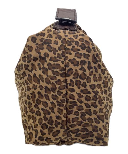 BOTTEGA VENETA（ボッテガベネタ）BOTTEGA VENETA (ボッテガベネタ) ワンショルダーバッグ ブラウンの古着・服飾アイテム