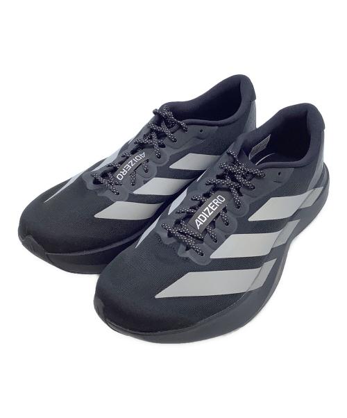 adidas（アディダス）adidas (アディダス) ランニングシューズ　アディゼロEVO  ブラック サイズ:27.5cmの古着・服飾アイテム