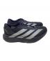 adidas (アディダス) ランニングシューズ　アディゼロEVO  ブラック サイズ:27.5cm：11000円