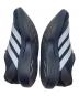 中古・古着 adidas (アディダス) ランニングシューズ　アディゼロEVO  ブラック サイズ:27.5cm：11000円