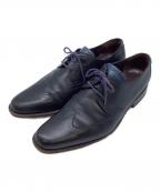 Tricker'sトリッカーズ）の古着「ドレスシューズ」｜ブラック