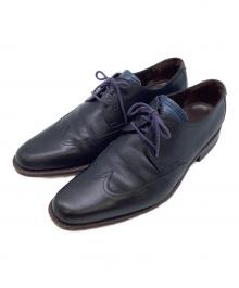 Tricker's（トリッカーズ）の古着「ドレスシューズ」｜ブラック
