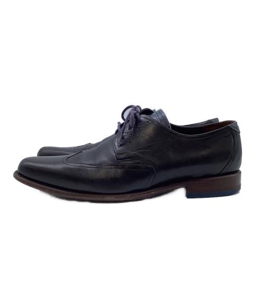 Tricker's（トリッカーズ）Tricker's (トリッカーズ) ドレスシューズ ブラック サイズ:25.5cmの古着・服飾アイテム