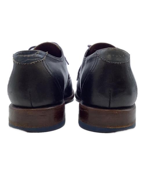 Tricker's（トリッカーズ）Tricker's (トリッカーズ) ドレスシューズ ブラック サイズ:25.5cmの古着・服飾アイテム
