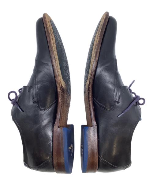 Tricker's（トリッカーズ）Tricker's (トリッカーズ) ドレスシューズ ブラック サイズ:25.5cmの古着・服飾アイテム