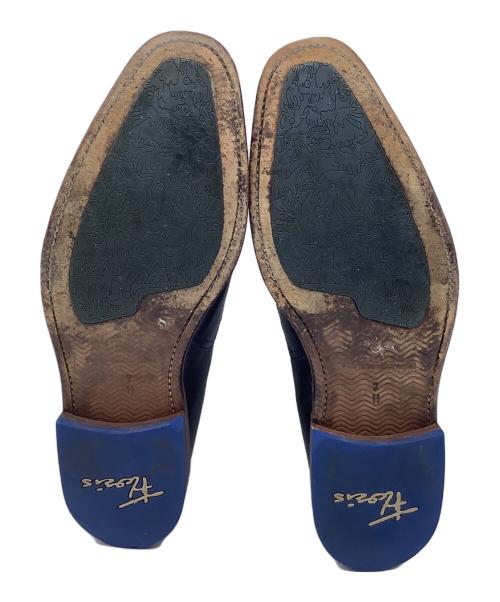 Tricker's（トリッカーズ）Tricker's (トリッカーズ) ドレスシューズ ブラック サイズ:25.5cmの古着・服飾アイテム