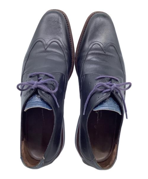 Tricker's（トリッカーズ）Tricker's (トリッカーズ) ドレスシューズ ブラック サイズ:25.5cmの古着・服飾アイテム