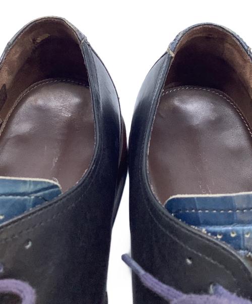 Tricker's（トリッカーズ）Tricker's (トリッカーズ) ドレスシューズ ブラック サイズ:25.5cmの古着・服飾アイテム