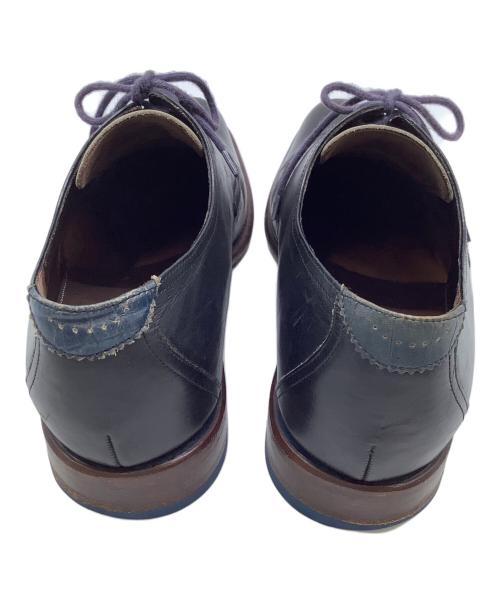 Tricker's（トリッカーズ）Tricker's (トリッカーズ) ドレスシューズ ブラック サイズ:25.5cmの古着・服飾アイテム