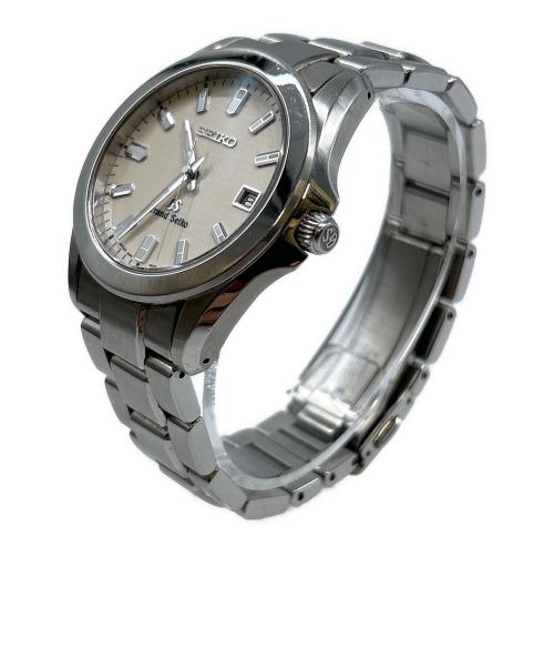 GRAND SEIKO（グランド セイコー）GRAND SEIKO (グランド セイコー) 腕時計 ホワイトの古着・服飾アイテム