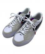 NIKE SB×Sky Brownナイキエスビー×スカイ・ブラウン）の古着「スニーカー　Women's Zoom Pogo Plus QS "White and Sail"」