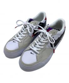 NIKE SB×Sky Brown（ナイキエスビー×スカイ・ブラウン）の古着「スニーカー　Women's Zoom Pogo Plus QS "White and Sail"」