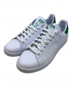 adidasアディダス）の古着「スニーカー　Stan Smith」｜ホワイト×グリーン