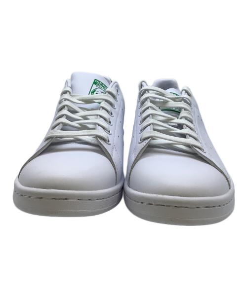 adidas（アディダス）adidas (アディダス) スニーカー　Stan Smith ホワイト×グリーン サイズ:29cmの古着・服飾アイテム