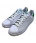 adidas（アディダス）の古着「スニーカー　Stan Smith」｜ホワイト×グリーン