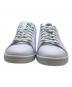 中古・古着 adidas (アディダス) スニーカー　Stan Smith ホワイト×グリーン サイズ:29cm：7000円