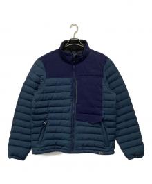 L.L.Bean（エルエルビーン）の古着「ダウンジャケット」｜ブルー
