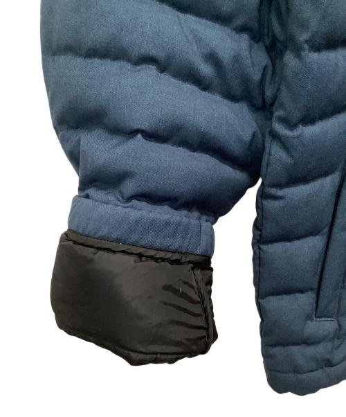L.L.Bean（エルエルビーン）L.L.Bean (エルエルビーン) ダウンジャケット ブルー サイズ:Lの古着・服飾アイテム