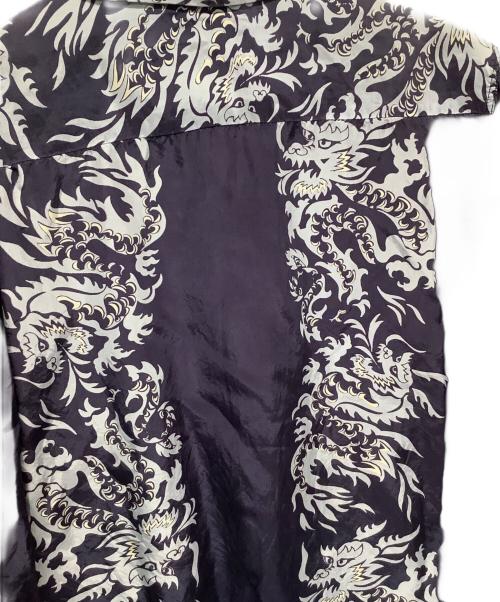 Sun Surf（サンサーフ）Sun Surf (サンサーフ) アロハシャツ ネイビー サイズ:Mの古着・服飾アイテム