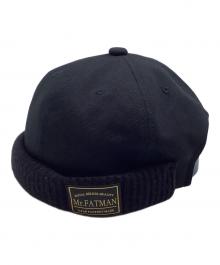 Mr.FATMAN（ミスターファットマン）の古着「フィシャーマンキャップ　Mr.FATMAN」