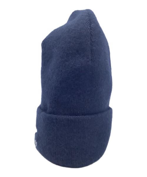 BALENCIAGA（バレンシアガ）BALENCIAGA (バレンシアガ) ニット帽 ブラック サイズ:21cm×20cmの古着・服飾アイテム