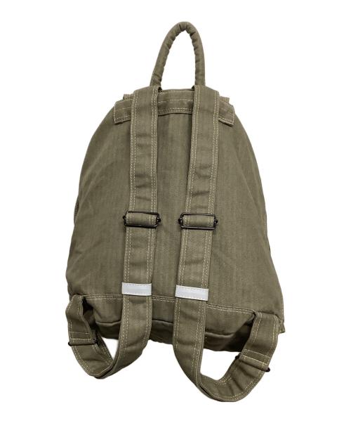 PORTER（ポーター）PORTER (ポーター) リュック オリーブの古着・服飾アイテム