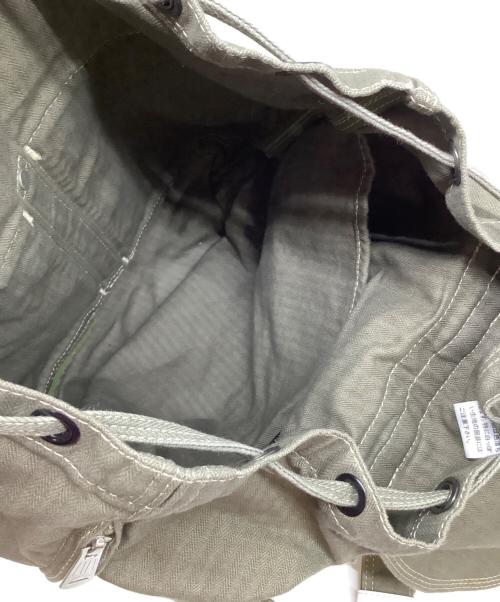 PORTER（ポーター）PORTER (ポーター) リュック オリーブの古着・服飾アイテム