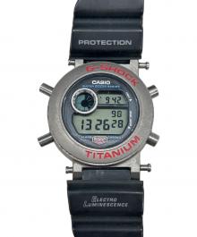 CASIO（カシオ）の古着「FROGMAN」｜ブラック
