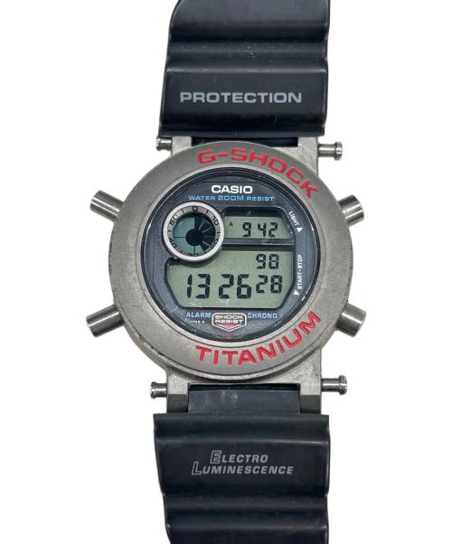 CASIO（カシオ）CASIO (カシオ) FROGMAN ブラックの古着・服飾アイテム