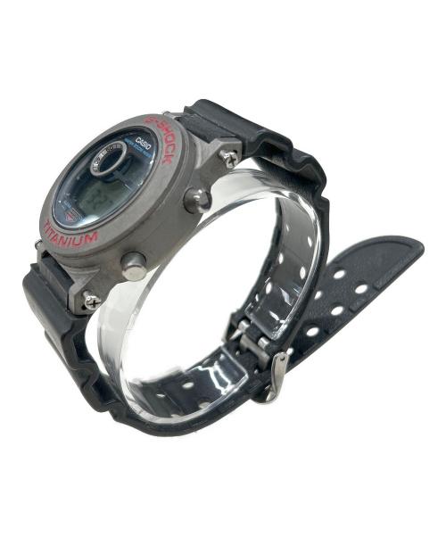 CASIO（カシオ）CASIO (カシオ) FROGMAN ブラックの古着・服飾アイテム