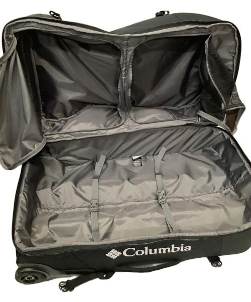 Columbia（コロンビア）Columbia (コロンビア) キャリーバッグ ブラック サイズ:O／S  UNISEXの古着・服飾アイテム