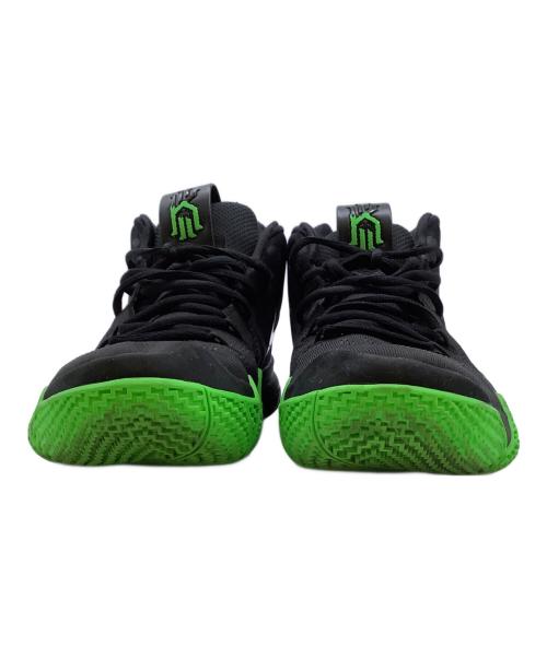 NIKE（ナイキ）NIKE (ナイキ) ハイカットスニーカーKyrie 4 'Halloween' ブラック サイズ:26.5cmの古着・服飾アイテム